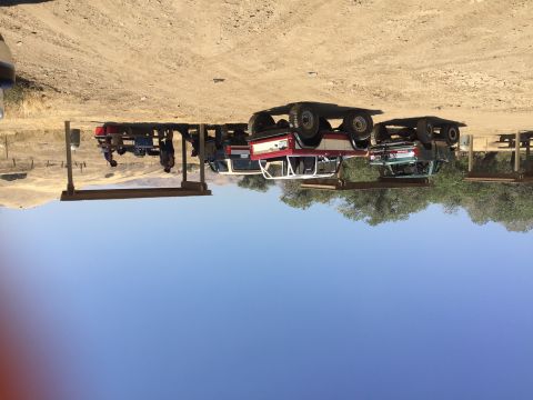 1989 Ford Bronco photo