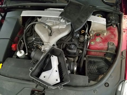 2008 Cadillac CTS photo