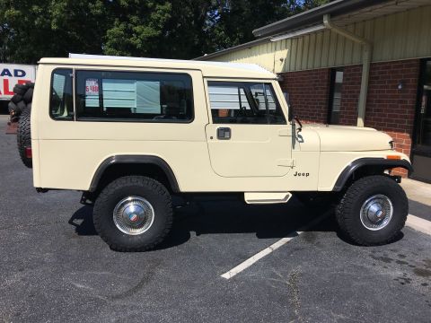 1986 Jeep Wagoneer photo
