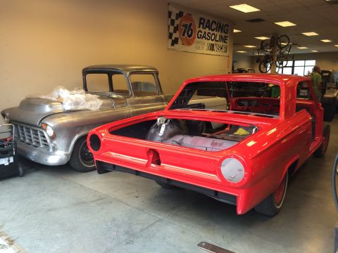 1964 Ford Fairlane