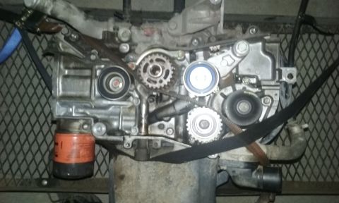1996 Subaru Impreza