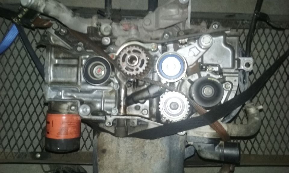 1996 Subaru Impreza