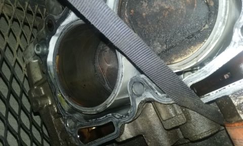 1996 Subaru Impreza
