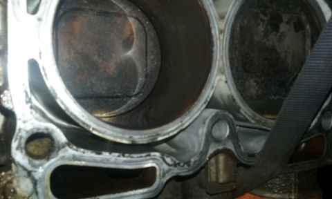 1996 Subaru Impreza