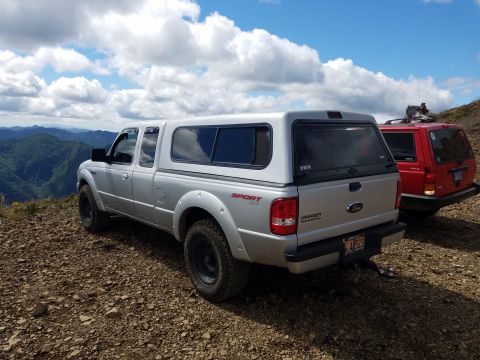 2010 Ford Ranger photo