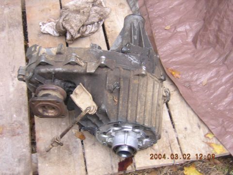 1984 Chevrolet Blazer “Fire-Starter”