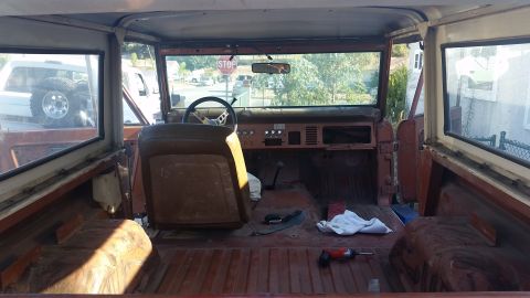 1973 Ford Bronco