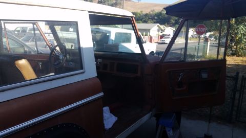 1973 Ford Bronco