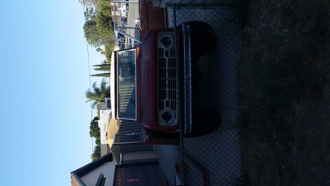 1973 Ford Bronco