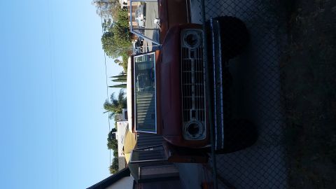 1973 Ford Bronco