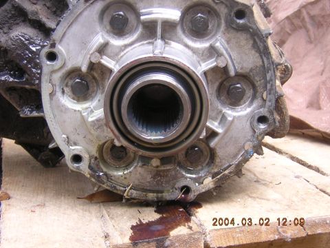 1984 Chevrolet Blazer “Fire-Starter”