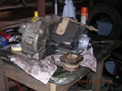 1984 Chevrolet Blazer “Fire-Starter”