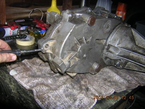 1984 Chevrolet Blazer “Fire-Starter”