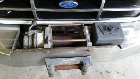 1995 Ford Bronco photo