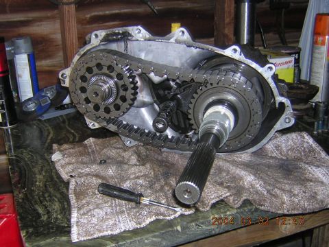 1984 Chevrolet Blazer “Fire-Starter”