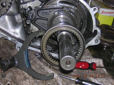 1984 Chevrolet Blazer “Fire-Starter”