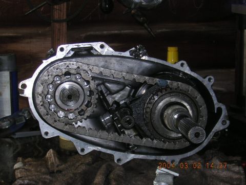 1984 Chevrolet Blazer “Fire-Starter”