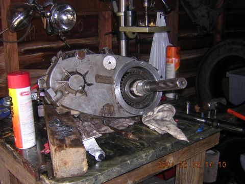 1984 Chevrolet Blazer “Fire-Starter”
