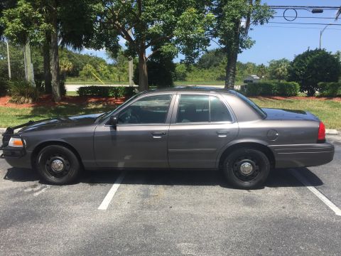 2009 Ford Crown Victoria “Lucy Lou”
