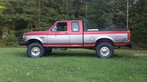 1996 Ford F-250