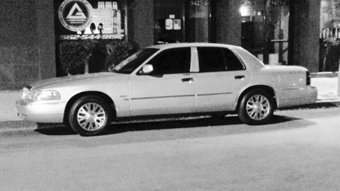 2005 Mercury Grand Marquis photo