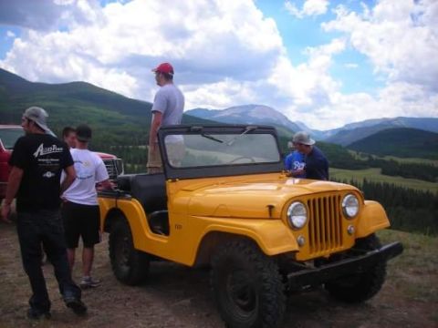 1994 Ford Bronco
