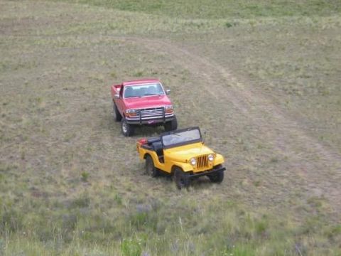 1994 Ford Bronco
