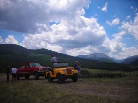 1994 Ford Bronco