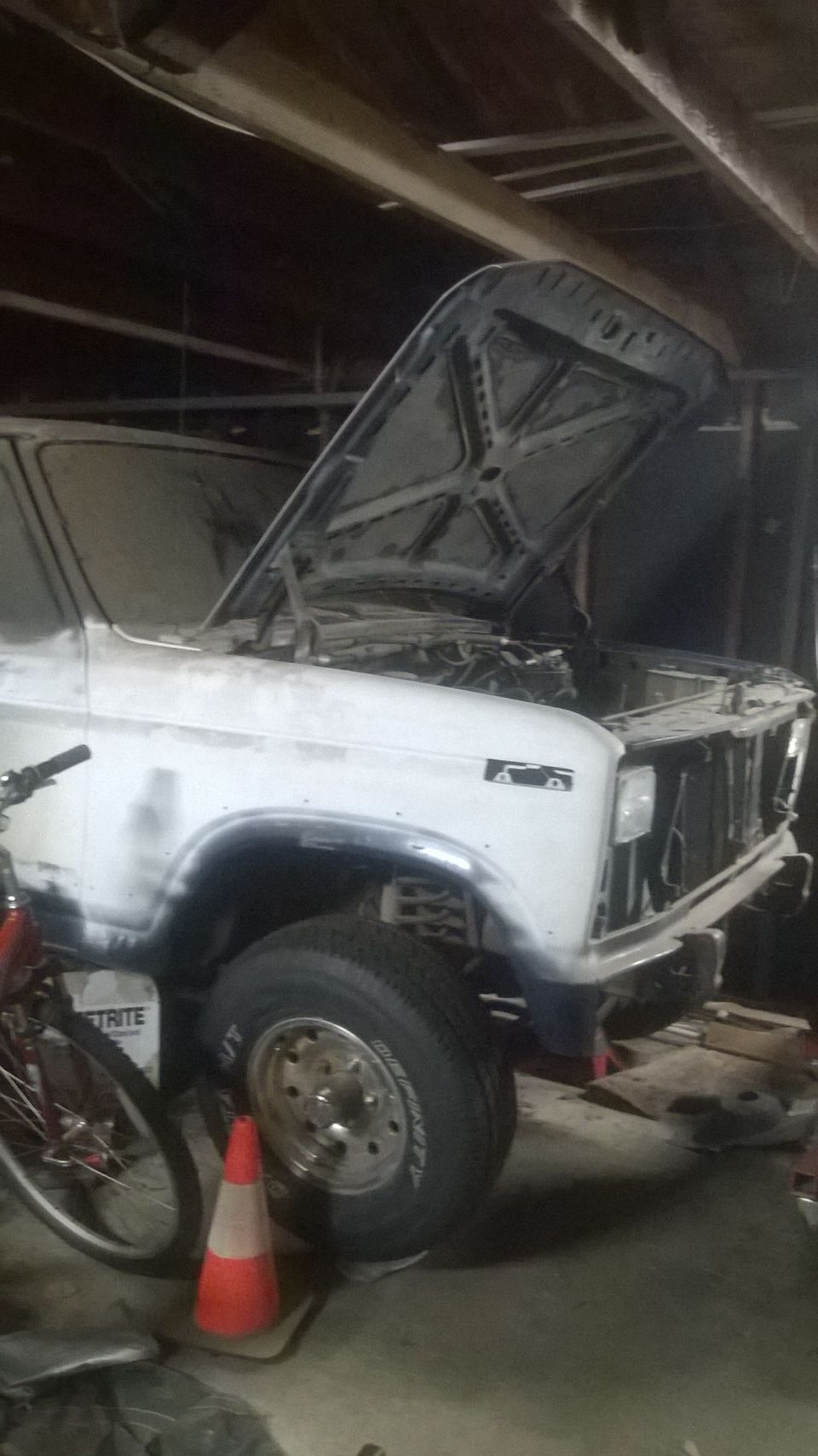 1984 Ford Bronco