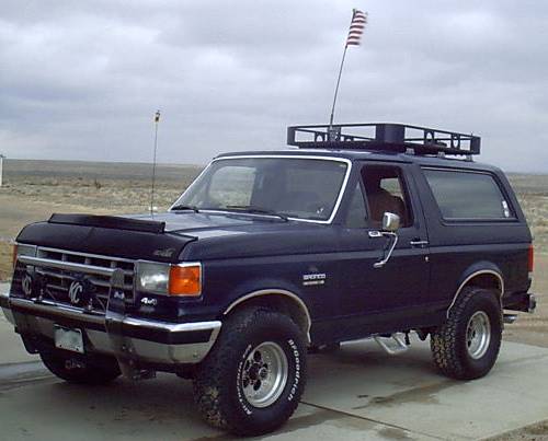 1988 Ford Bronco
