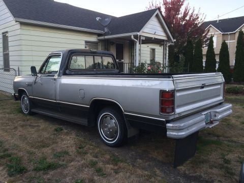 1987 Dodge 1500