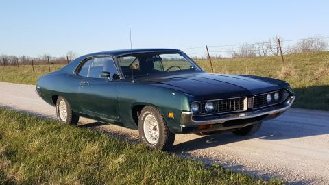 1971 Ford Torino photo