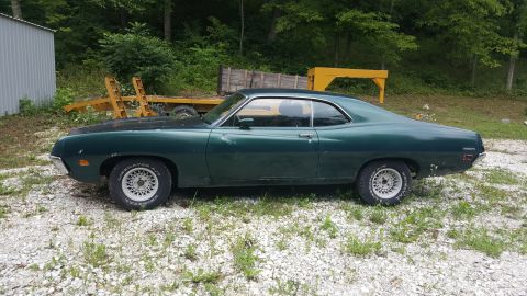 1971 Ford Torino photo