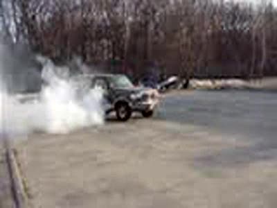 1994 Ford Bronco - have new tires, getting rid of the old