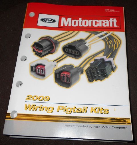 1983 Ford Bronco - MotorCraft Wiring Pigtail Catalog 2009 IF THE IMAGE IS TOO SMALL, click it. This is sometimes [url=http://www.fordservicecontent.com/pubs/c…
