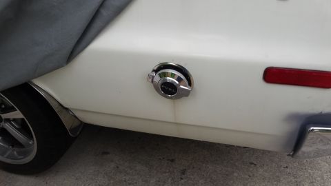 1976 Ford Ranchero
