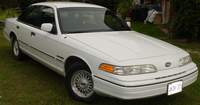 1992 Ford Crown Victoria photo