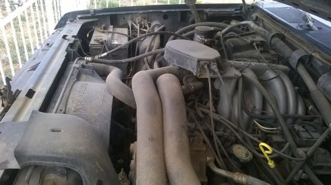 1991 Ford Bronco