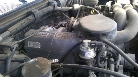 1991 Ford Bronco