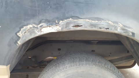 1991 Ford Bronco