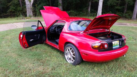1991 Mazda Miata photo