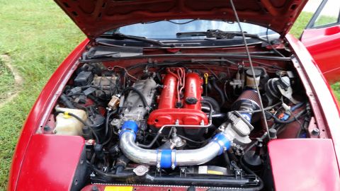 1991 Mazda Miata photo