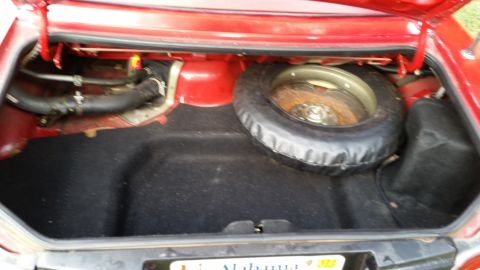 1991 Mazda Miata photo