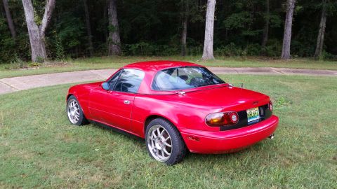 1991 Mazda Miata photo