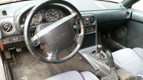 1991 Mazda Miata photo
