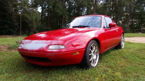 1991 Mazda Miata photo