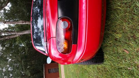 1991 Mazda Miata photo