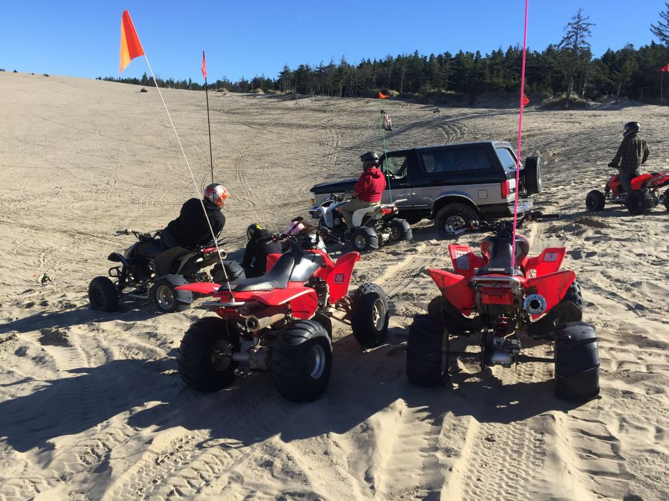 Family of quads with BKO