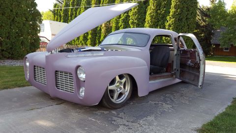 1948 Mercury Coupe photo