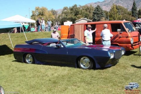 1972 Ford Ranchero photo